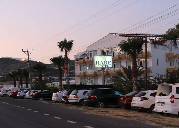 Hare Hotel Alanya