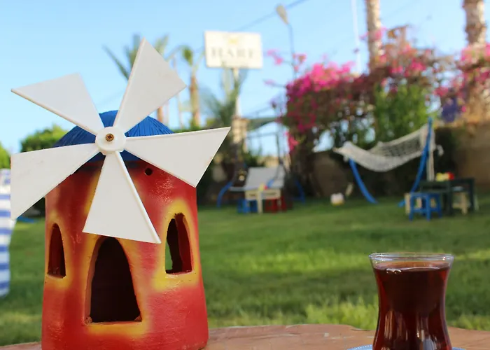 Ξενοδοχείο Hare