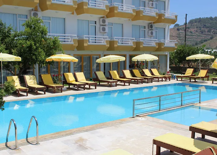 Hare Hotel Alanya