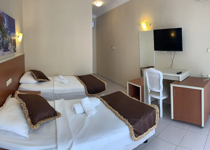 Ξενοδοχείο Hare 3*