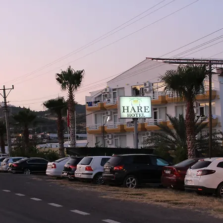 Hare Hotell Alanya
